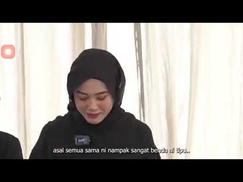 Muka Kak Marsya kne tempek dengan whip cream 😭|| Ammar Nazhan