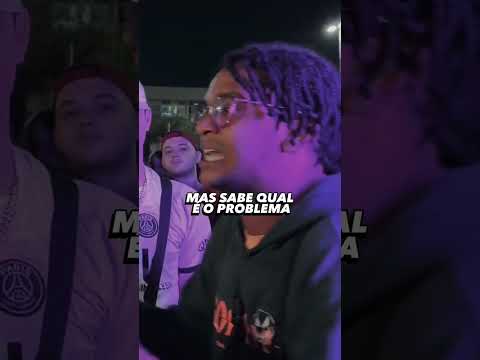 E ESSA RIMA INSANA DO VINÍCIUS ZN #batalhaderima