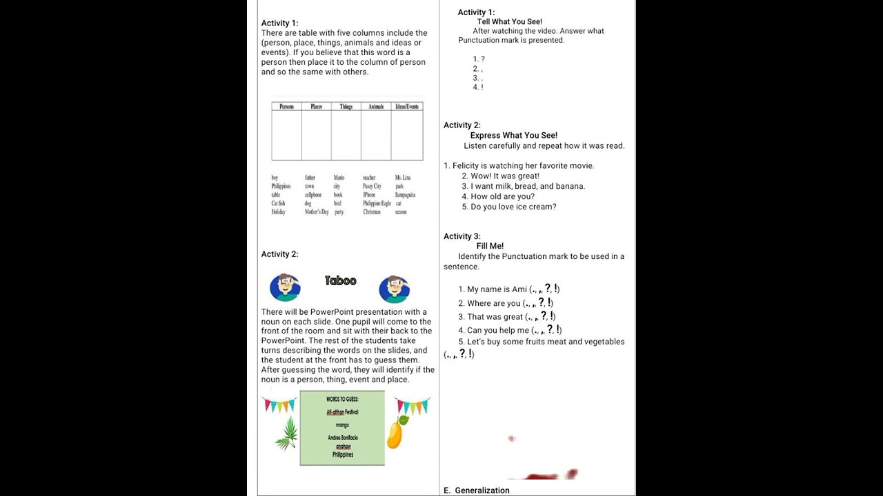 SEMI DETAILED LESSON PLAN FOR MULTI GRADE CLASS. GROUP 4