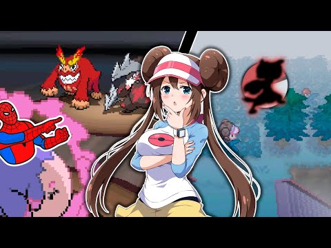 Pokémon Negro 2 Duallocke Ep.23 - Aguanta CORAZÓN...