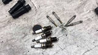 2017 Chevy Trax Cruze Sonic Encore 1.4T Random Miss fire Replace Ignition Coil