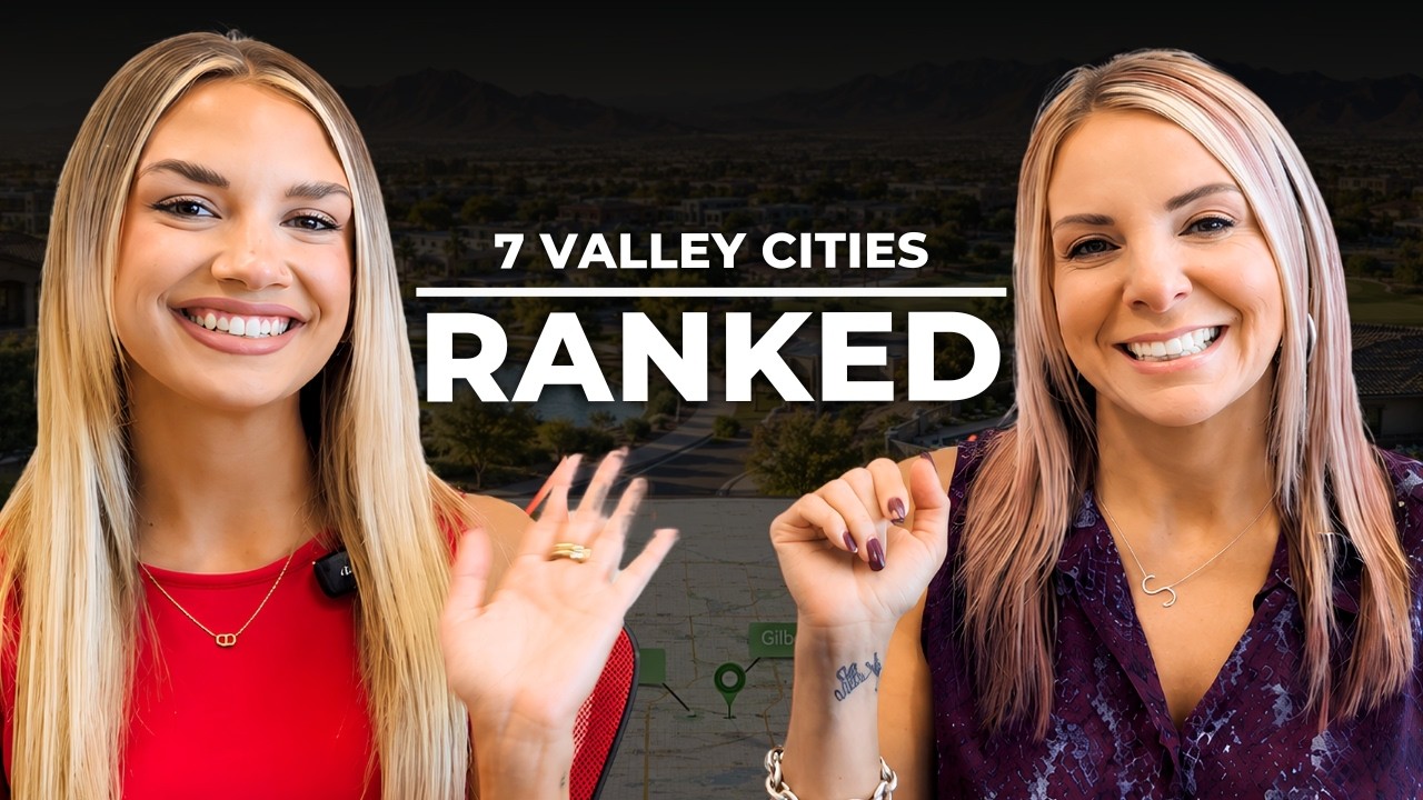 7 Phoenix Metro Cities Named Best Places to Live in 2026