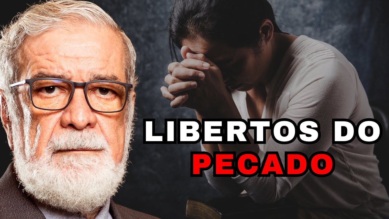 LIBERTOS DO PECADO (Romanos 6) | Augustus Nicodemus