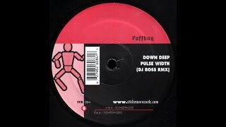 Puffboy - Pulse Width (DJ Boss Remix) (Techno 2001)