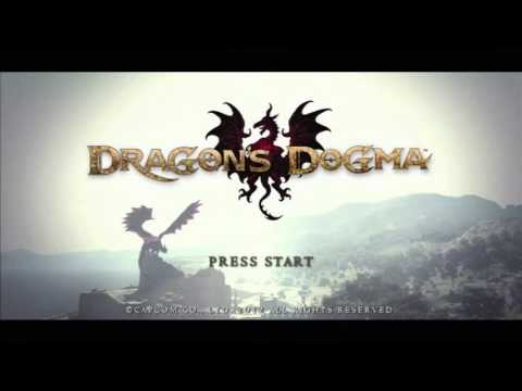 Dragon's Dogma OST - Griffin Slowly Roars In the Heavens (Slow Version)