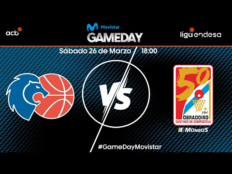 GameDay Movistar: Río Breogán-Monbus Obradoiro