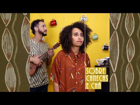 Leo Fressato - Sobre Canecas e Chá (Lyric Video)