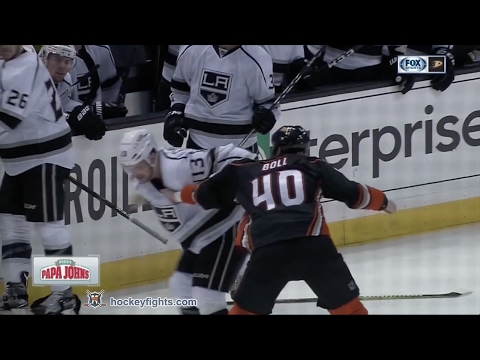 Kyle Clifford vs Jared Boll