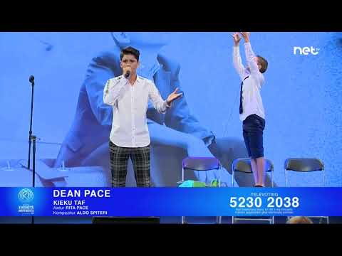 KKI Junior 2020 - Dean Pace - Kieku Taf