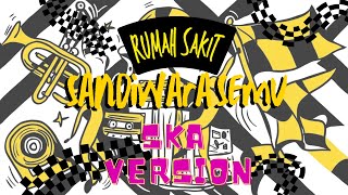 Download lagu Sandiwara Semu - Rumah Sakit | Ska Reggae Cover by SkanDelic mp3