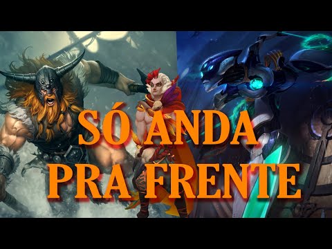 Rakan mid e Olaf = Draft diff - Inhouse