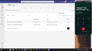 Solgari for Microsoft Teams - Case Management in CRM