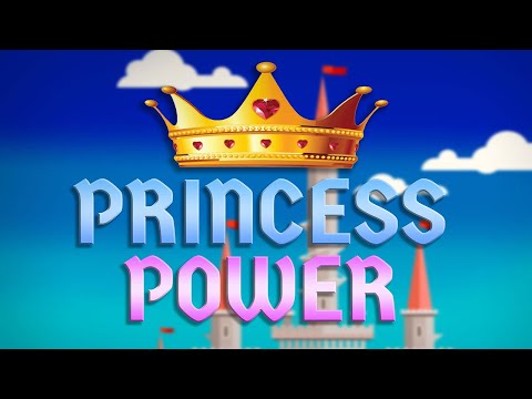 PRINCESS POWER - Main Theme By Alana Da Fonseca, Kat Raio Rende & JP Rende | Netflix