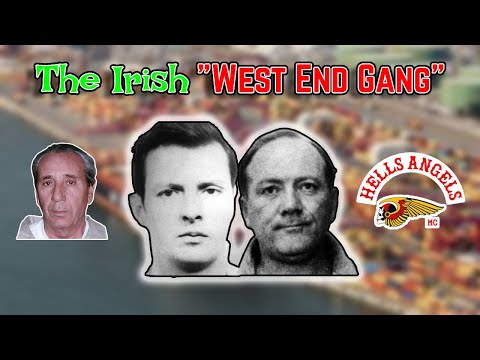 Frank Ryan & Allan Ross: Montreal’s INFAMOUS “West End Gang”