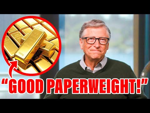 Gold In The Future Will Be USELESS.. Here's Why!