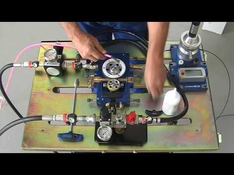 Einjetten/Einblasen von Mikrokabel mit dem Microjet