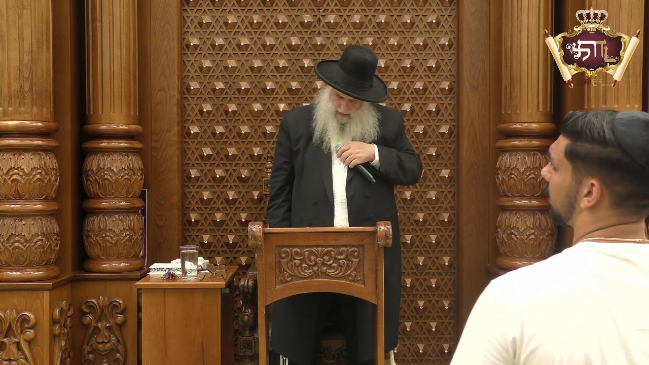 הרב מאיר אבוחצירא | סליחות ברוב עם הדרת מלך ה' באלול תשפ"ו