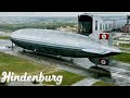 Hindenburg Sleeping Sun