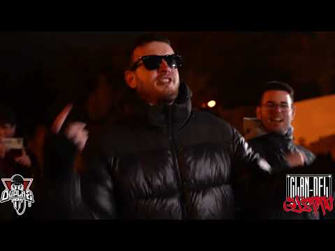 JORGE MAURO | CINIC VS GUSPI | JUNNIOR (BATALLÓN) OCTAVOS DE FINAL NACIONAL BDM DUPLAS 🇪🇸