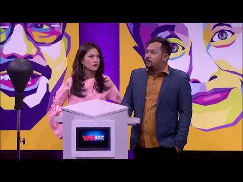 Bedu Senang Banget Disuapin Si Cantik Marsha Aruan - TTS