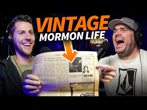 Reacting to Dallin H  Oaks and Company in Vintage California Newspapers!