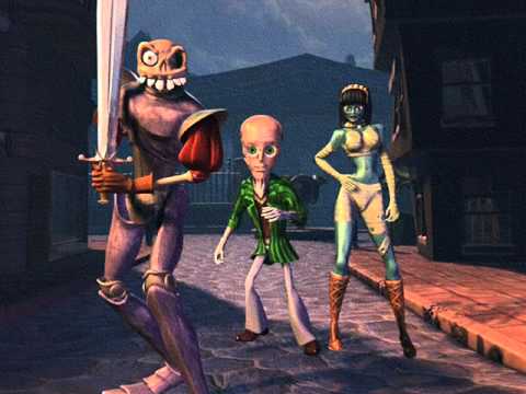 MediEvil 2 OST - Le Fogne