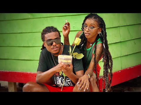 Cus Mun Feat.@jamilyjeanne - Roses, Chocolate & Ganja (Official Video)