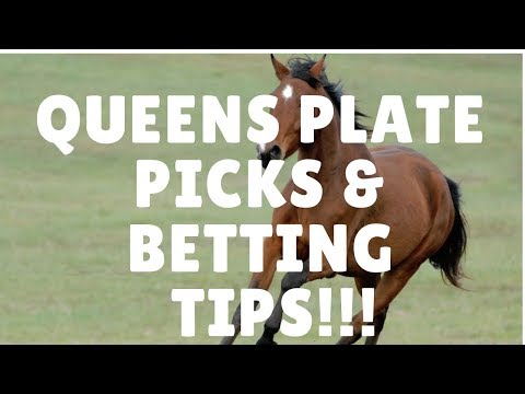 Queen's Plate 2019 Picks and Analysis