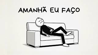 A rotina de 5 minutos que DESTRÓI sua PROCRASTINAÇÃO