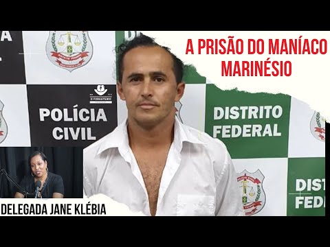 Jane Klebia: o caso do Maníaco MARINÉSIO