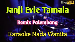 Download lagu JANJI Evie Tamala - Remix Palembang  mp3