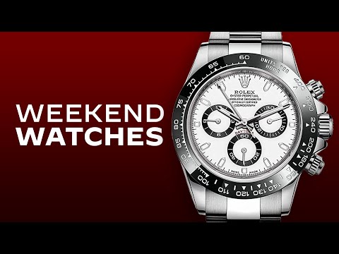 Rolex Daytona vs Zenith Chronomaster Sport: The Ultimate Luxury Watch Comparison of 2021