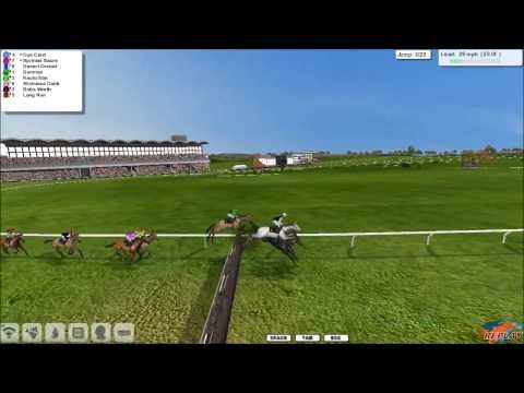 Cheltenham Gold Cup 2014 (simulation)