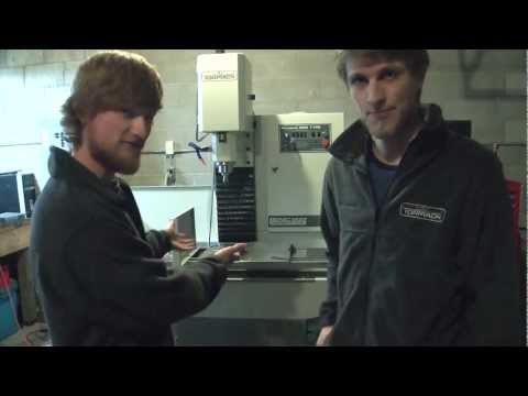 Knifemaking Tuesdays Week 26 - New Tormach CNC mill!!!!!!!!!!!!!!!!