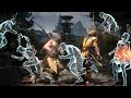 MORTAL KOMBAT 11 Kabal Screamer On All Characters MK11