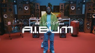 Bacardí THE CONCEPT A.I.BUM (US)