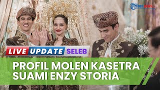 Profil Molen Kasetra: Sosok Suami Enzy Storia Merupakan Diplomat Muda Bekerja di KBRI Washington AS