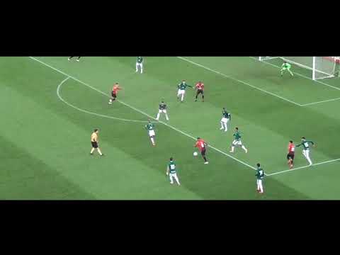 Athletico PR 2  x 1 Goiás gol Carlos Eduardo  série A 2020