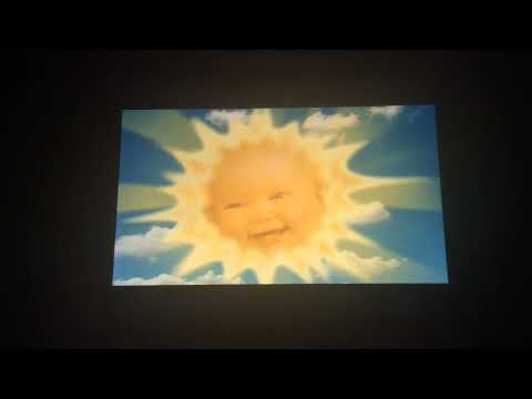 Teletubbies Hanukkah