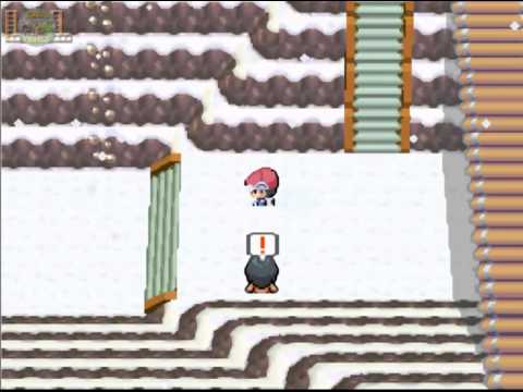 Let´s Play Pokémon Platinum The Enhanced Edition (German) [24] - Uns fehlt ein Schneemobil