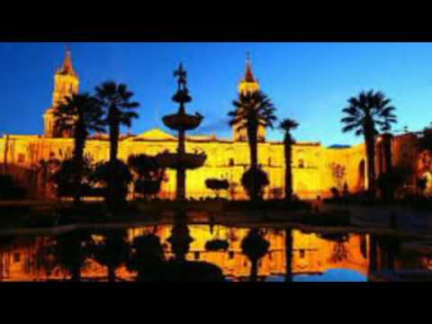Danza peruana - Negrillos de Arequipa ( Arequipa - Perú )