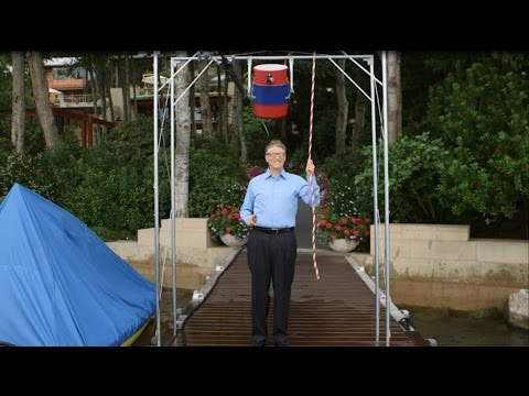 , title : 'Bill Gates ALS Ice Bucket Challenge'