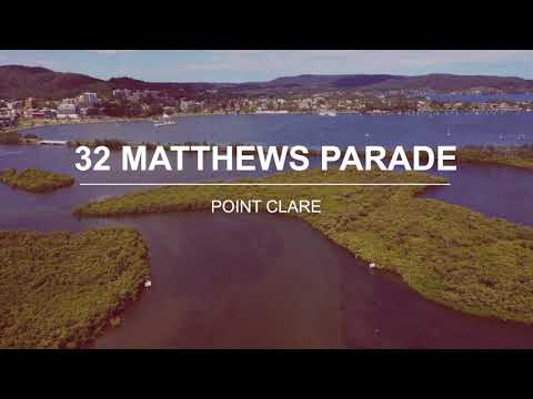 32 Matthews Pde, Point Clare