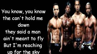 JLS-Hold me down Lyrics