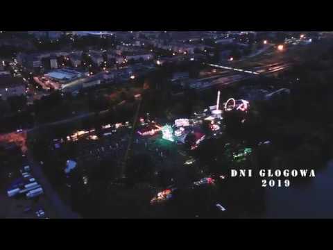 Dni Głogowa z lotu ptaka
