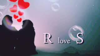 R S letter status  S R love ❤ status  S R whatsa