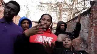 OFFICIAL VIDEO S.4.G ft. DUTCHIE MAN & RICAN BULL - WHAT TIP IM ON (IIWIIOP SHOW)