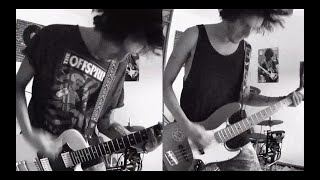 The muffs - Oh nina cover