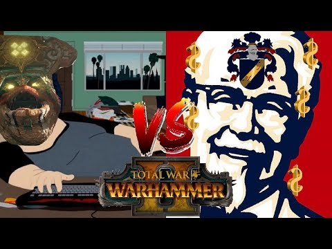 BO5 Showdown | DAHVPLAYS vs Loremaster of Sotek: Total War Warhammer 2