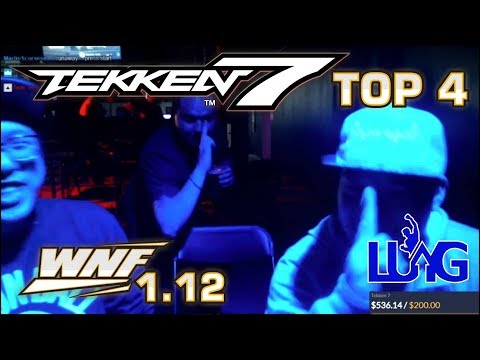 WNF 1.12 (Off Season) - TEKKEN 7- TOP 4